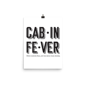 CABIN FEVER Poster