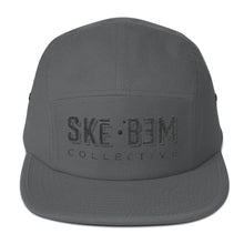 Load image into Gallery viewer, Ski Bum Collective 5 panel camper hat