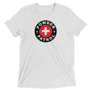 Powder Patrol Short sleeve t-shirt