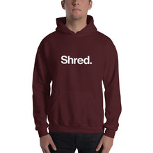 Load image into Gallery viewer, Shred Unisex Hoodie