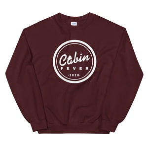 CABIN FEVER 2020 Unisex Sweatshirt