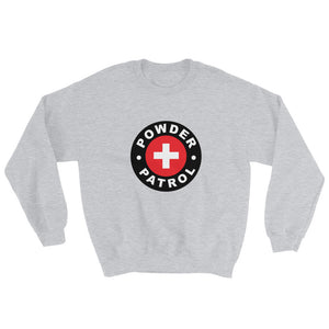 Powder Patrol Sweatshirt