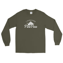 Load image into Gallery viewer, PINE PASS Long Sleeve T-Shirt