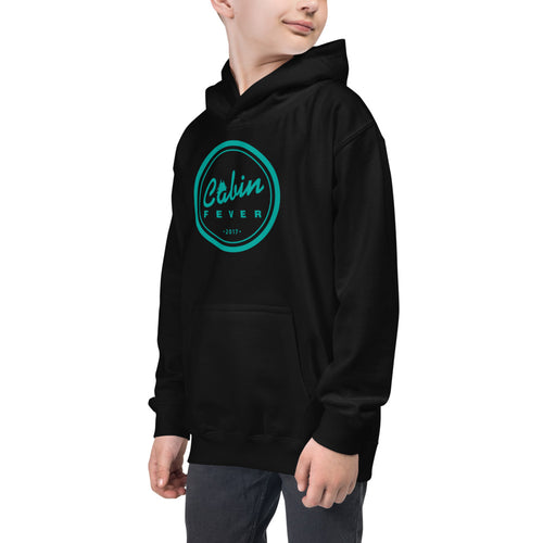 CABIN FEVER Kids Hoodie