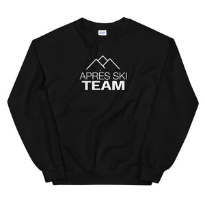 APRES SKI TEAM Unisex Sweatshirt