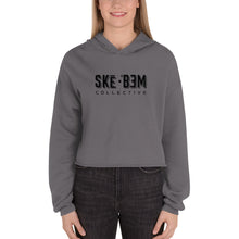 Load image into Gallery viewer, SKI BUM COLLECTIVE Crop Hoodie