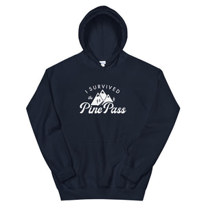 PINE PASS Unisex Hoodie