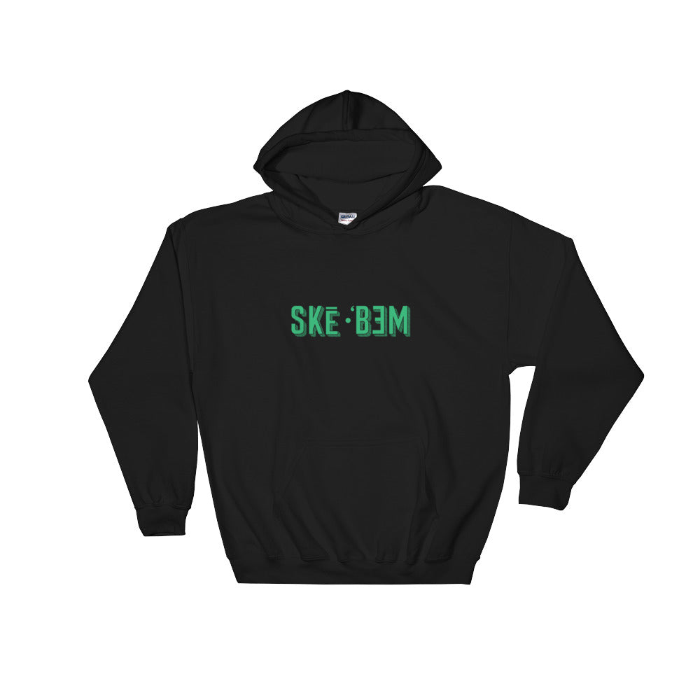 Ski Bum Hooded Sweatshirt