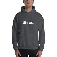 Load image into Gallery viewer, Shred Unisex Hoodie