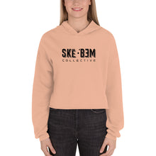 Load image into Gallery viewer, SKI BUM COLLECTIVE Crop Hoodie