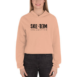 SKI BUM COLLECTIVE Crop Hoodie