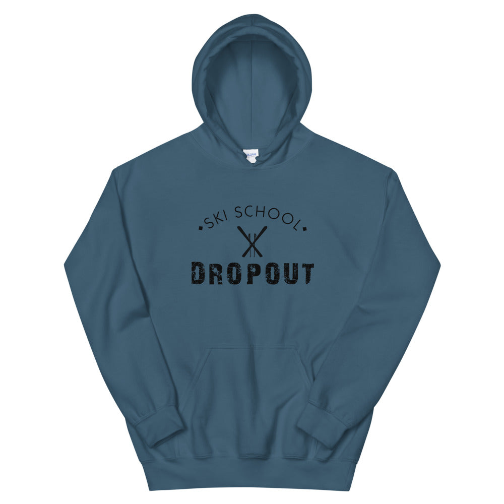 Ski school clearance dropout sweater