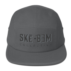 SKI BUM COLLECTIVE Otto Cap 151-1098 - Cotton 5Panel Camper