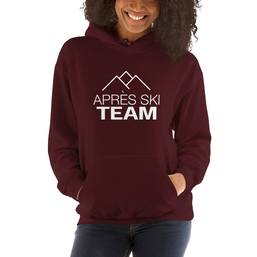 APRES SKI TEAM Unisex Hoodie