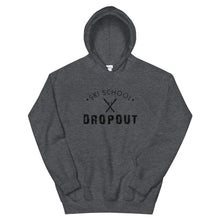 Load image into Gallery viewer, Ski School Dropout Unisex Hoodie