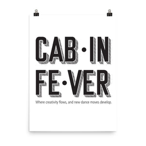 CABIN FEVER Poster